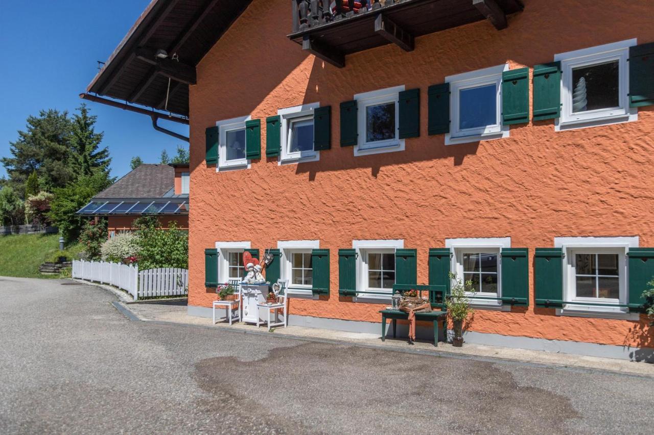 Eggelsberg Fewo Im Gaestehaus Maximilian מראה חיצוני תמונה